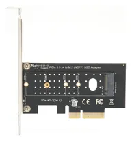 Comprar Placa Conversora Adaptadora Pcie 3.0 X4 Para M.2 Nvme Ssd Ng