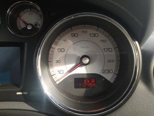 Imagen 11 de 11 de Peugeot 408 1.6 Sport Thp 163cv