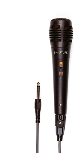 Imagen 7 de 8 de Parlante Portátil Smartlife Partybox Sl-pb115050 50w Rms