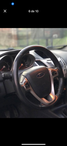 Ford Fiesta Kinetic 1.6 Design 120cv Titanium