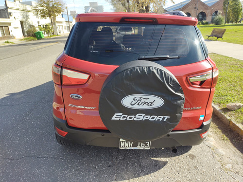 Ford Ecosport 1.6 Titanium 110cv 4x2