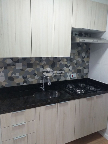 Imagem 2 de 13 de Apartamento S/condominio - Utinga - Ref: 2273 - V-2273