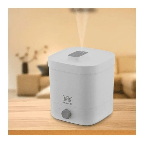 Imagem 3 de 4 de Umidificador De Ar Ultrassônico Black+decker Air4000 Bivolt