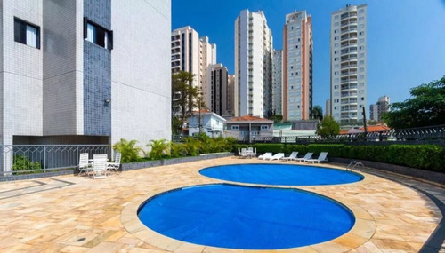 Imagem 8 de 30 de Apartamento Em Chácara Inglesa, São Paulo/sp De 106m² 3 Quartos À Venda Por R$ 900.000,00 - Ap1371210-s