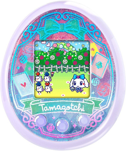 Tamagotchi On Wonder Garden Lavanda
