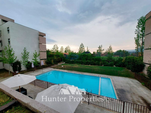 Dpto Venta 4d-4b Piscina, Gimnasio, Quinchos, Más Las Condes