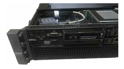 Servidor Dell R810 4 Xeon 40 Core (Usado)