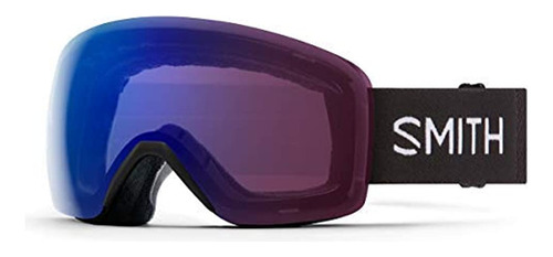 Smith Skyline Snow Goggles Black / Chromapop Photochromic Ro