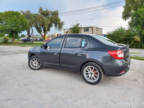 Renault Logan 1.6 Intens Mt