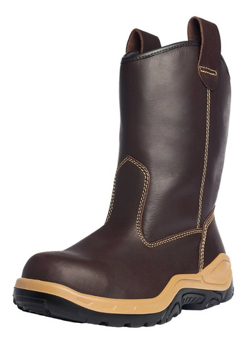 Bota De Seguridad Sicura. Modelo 683