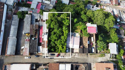 Terreno Centro De La Ciudad Con Avance De Obra / Odalys Peña