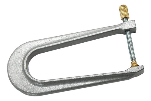 Abrazadera Para De Violín, Metal Resistente, 11,6 Cm