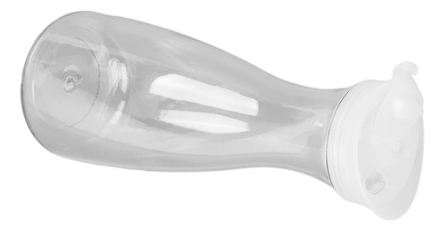 Botella De Bebida Transparente, Jarra De Agua De Plástico Re