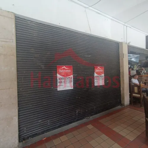 Local En Arriendo En Envigado - El Portal