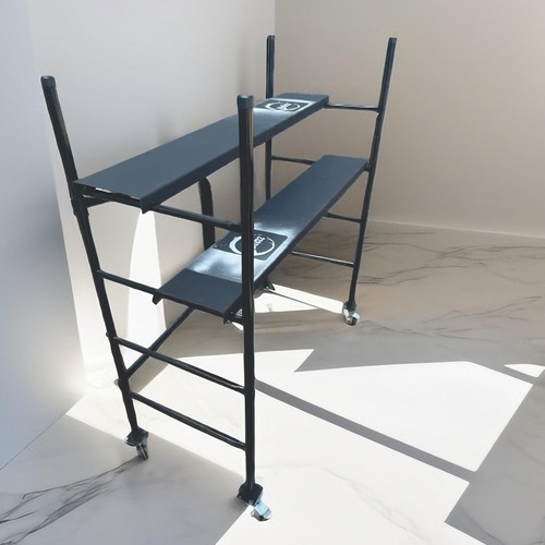 Andamio Portatil Plegable Nacional Soporta 200kg C