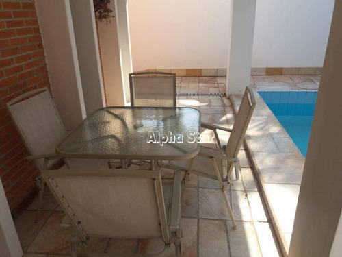 Imagem 16 de 30 de Casa Com 4 Dormitórios À Venda, 400 M² Por R$ 1.600.000,00 - Alphaville 04 - Santana De Parnaíba/sp - Ca1027