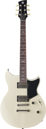 Guitarra Yamaha Rss20vw Revstar Standard Vintage White C/bag
