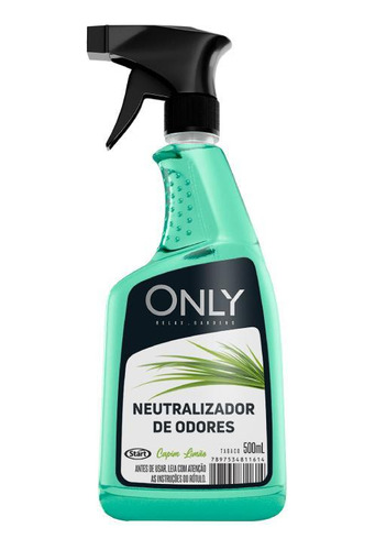 Neutralizador De Ambientes Only Anti Tabaco