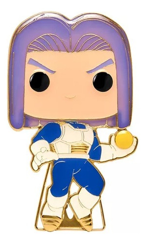 Pop! Pin Future Trunks N°29