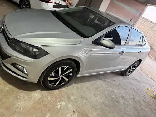 Volkswagen Virtus 1.6 Msi Tiptronic