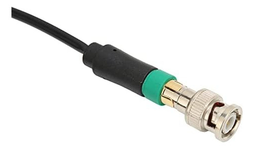 Cable Compuesto Multifuncional Rgb Rgbs Con Gran De 4 Bnc,