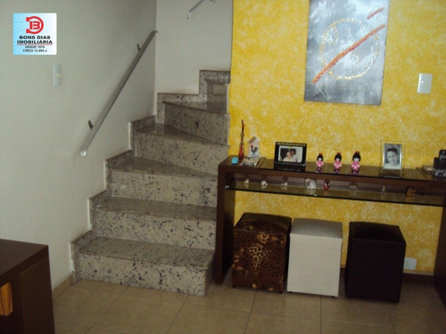 Imagem 3 de 15 de Sobrado - Vila Marieta - Ref: 7416 - V-7416