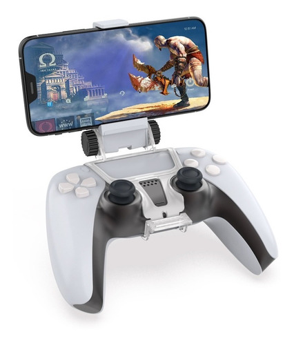 Clip Soporte Celular Para Control Playstation Ps5