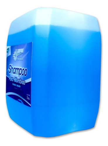 Detergente Shampoo Limpiador De Alfombras Limpro®, 5 Litros