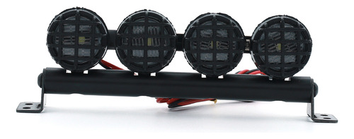 Material Del Modelo: Lámpara Led De Repuesto Trx4 Axial Km2