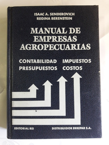 Manual De Empresas Agropecuarias - Errepar