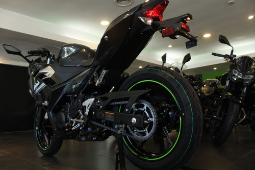 Imagen 9 de 12 de Kawasaki Ninja 400 2023 18 Cuotas Sin Interés Fijas En Pesos