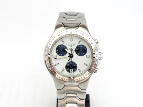 Relógio Longines Gran Tour L3.614.4 Masculino - Original