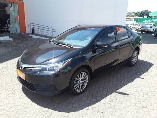 Toyota Corolla 1.8 Gli Upper 16v Flex 4p Automático