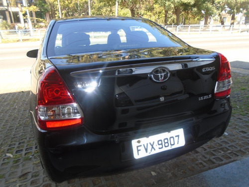 Imagem 3 de 13 de Etios 1.5 Xls Super Novo Ano 2015