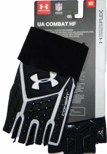 Guantes Profesionales Football Americano Under Armour M