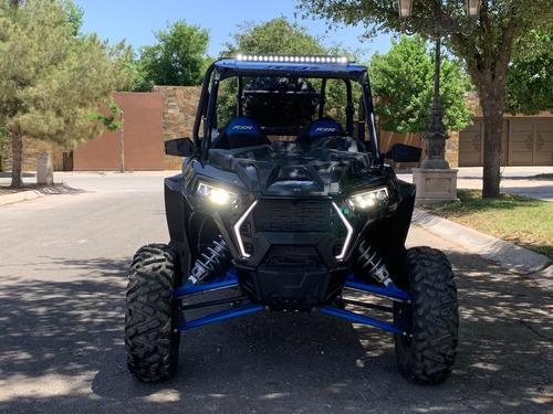 Polaris Rzr 4 1000 Premium Ride 2022