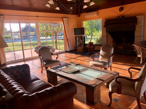 Venta Casa 3 Dorm Barrio Privado Cumbres Carrasco