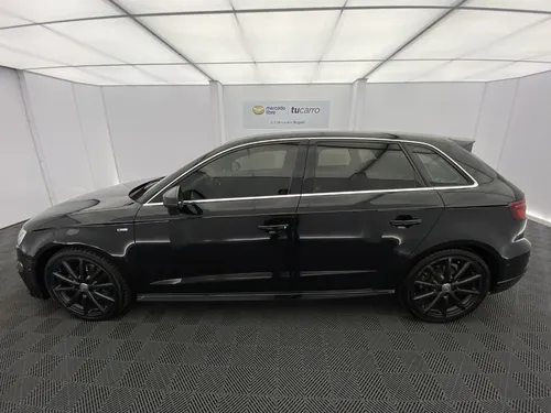 Audi A3 2.0 8V Sportback Progressive