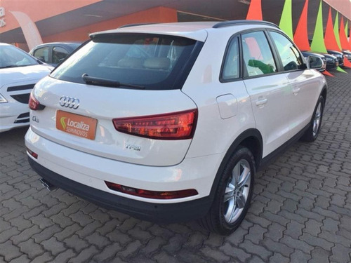 Audi Q3 1.4 Tfsi Ambiente Gasolina 4p S Tronic