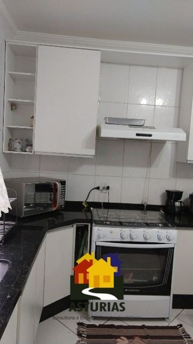 Imagem 5 de 15 de Sobrado Condominio Fechado- Vila Marieta -sp - 2556-1