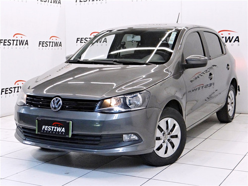 Volkswagen Gol 1.6 MI 8V FLEX 4P AUTOMATIZADO G.VI