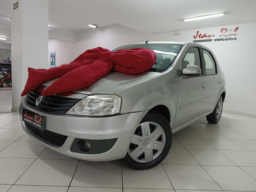 Renault Logan 1.6 Expression 8v Flex 4p Manual