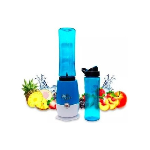 Batidora Licuadora Portatil 2 Vasos Desmontables Shake Take