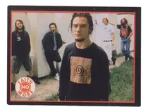 Comprar Banda Faith No More Rock Cards 1994 Tarjeta Unica Argentina
