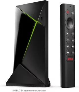 Nvidia Shield Android Tv Pro 4k Hdr Reproductor De Medios De