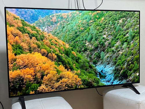 LG Oled 48 A1 4k Smart Tv Con Thinq Ai (Usado)