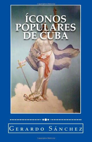 Libro: Iconos Populares De Cuba (spanish Edition)