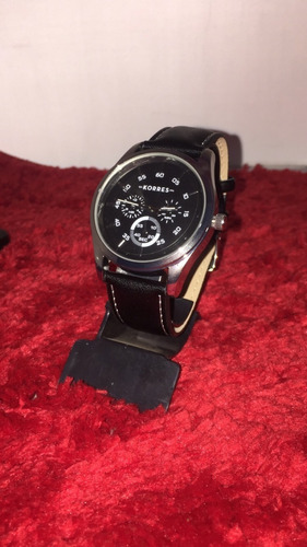 Relogio Korres Original Lot.1103