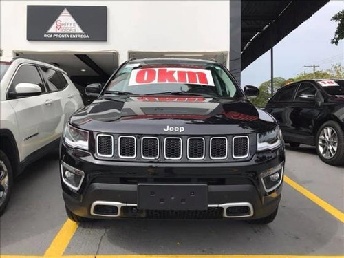 Jeep Compass 2.0 16v Limited 4x4