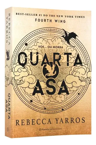 Quarta Asa Rebecca Yarros Editorial Planeta Minotauro